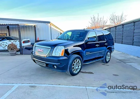 2014 GMC Yukon Denali z USA, uszkodzony, nr VIN 1GKS2EEF9ER156252
